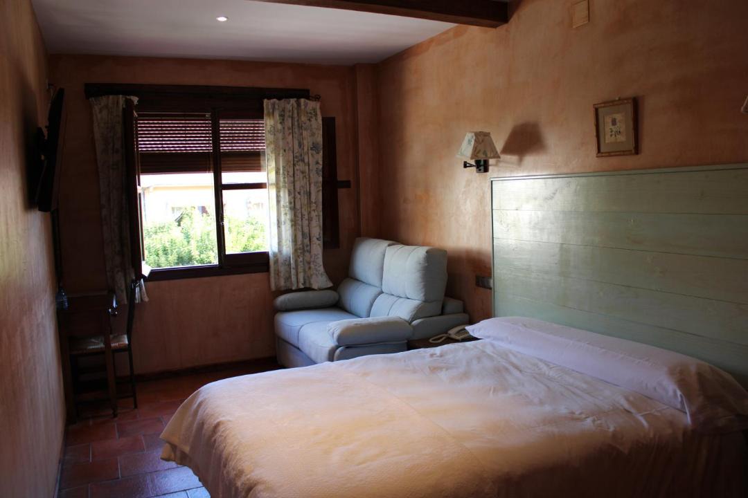 Photo of Bedroom in Garganta la Olla
