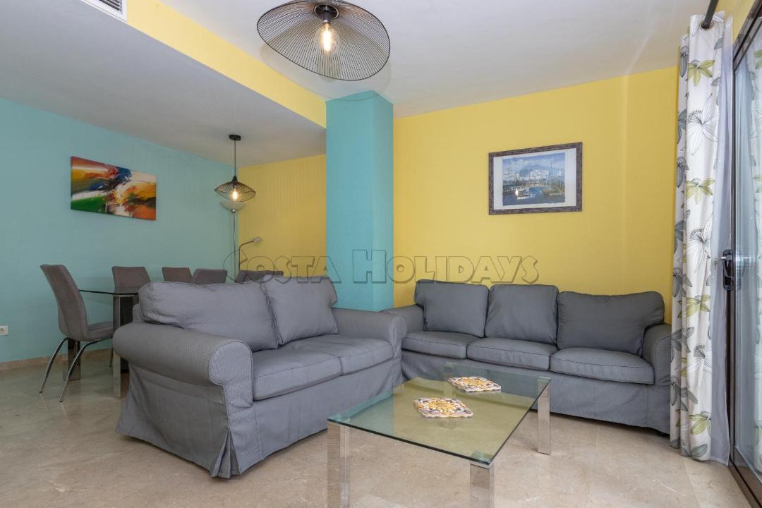 Photo of Livingroom in Manilva