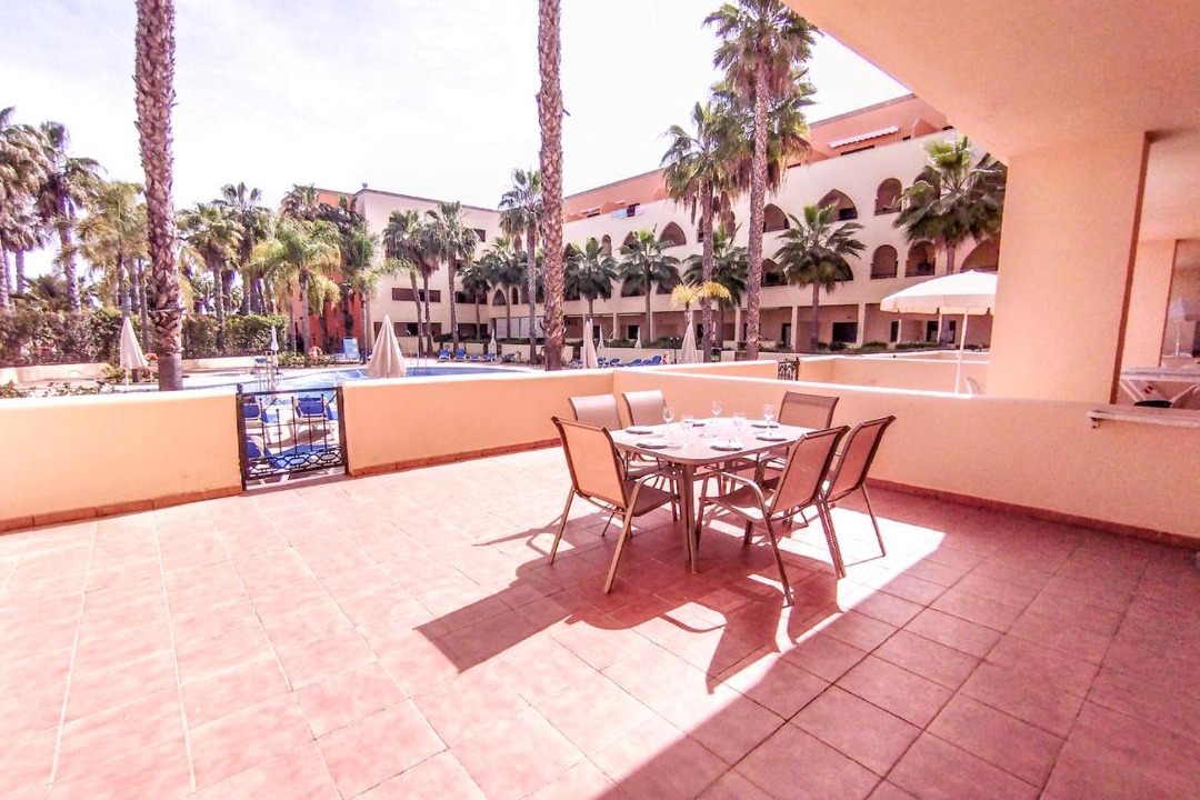 Photo of Patio Balcony in Punta del Moral