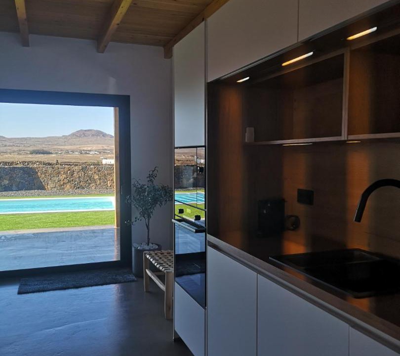 Photo of Kitchen in Lajares