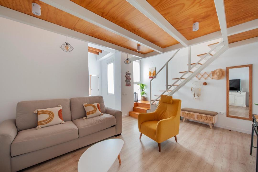 Photo of Livingroom in San Lorenzo