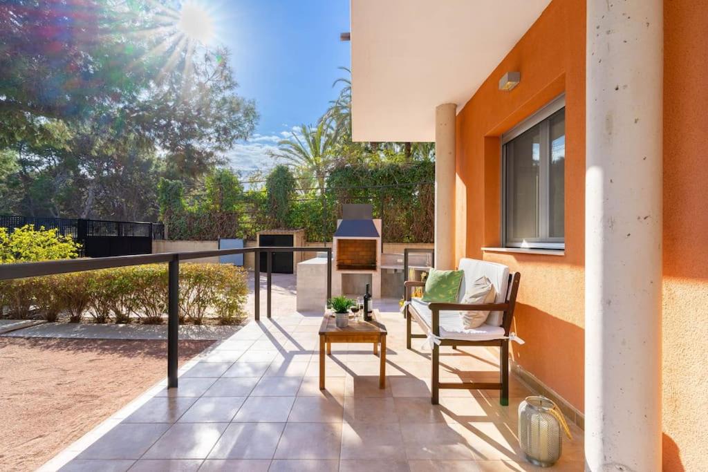 Photo of Patio Balcony in Alicante