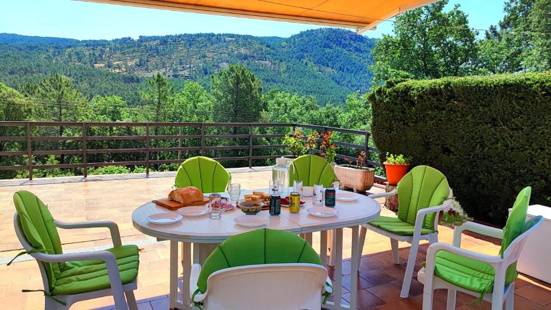 Photo of Patio Balcony in Mombeltran
