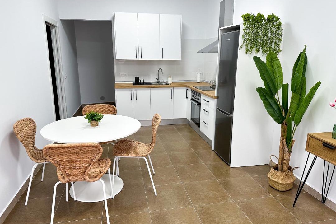 Photo of Kitchen in La Alfoquia
