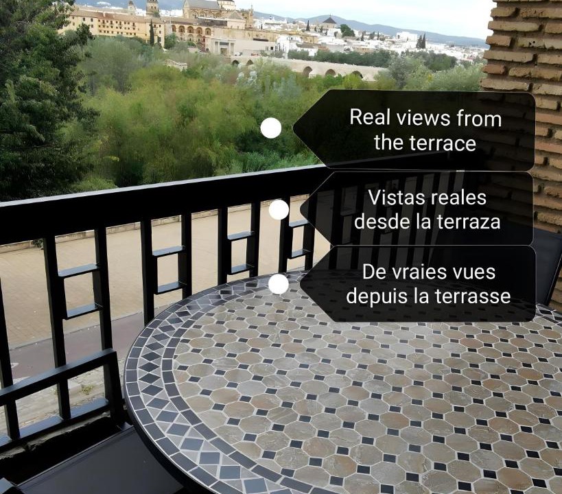 Photo of Patio Balcony in Distrito Sur