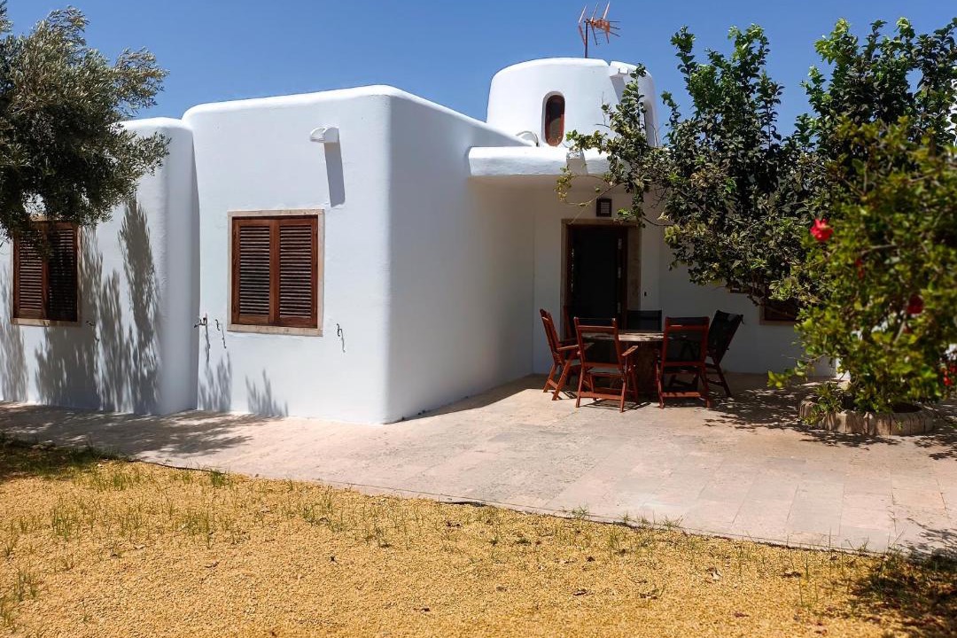 Photo of Buildings in Villaricos