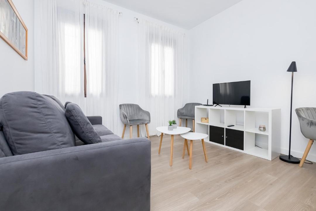 Photo of Livingroom in San Andres-San Pablo
