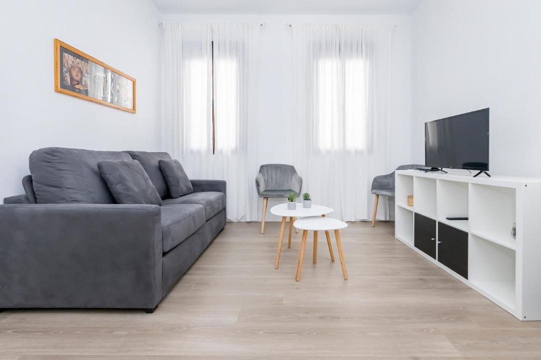 Photo of Livingroom in San Andres-San Pablo