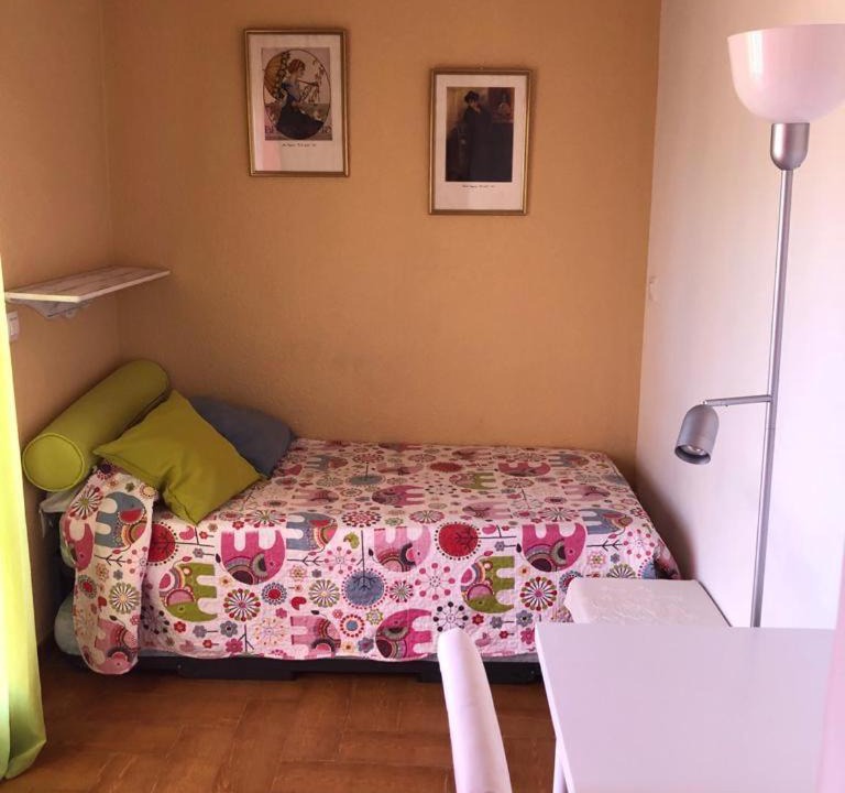 Photo of Bedroom in Sevilla Este
