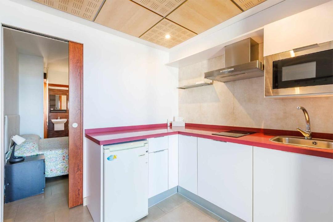 Photo of Kitchen in Caleta de Velez