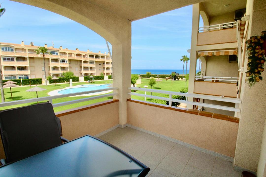 Photo of Patio Balcony in Denia