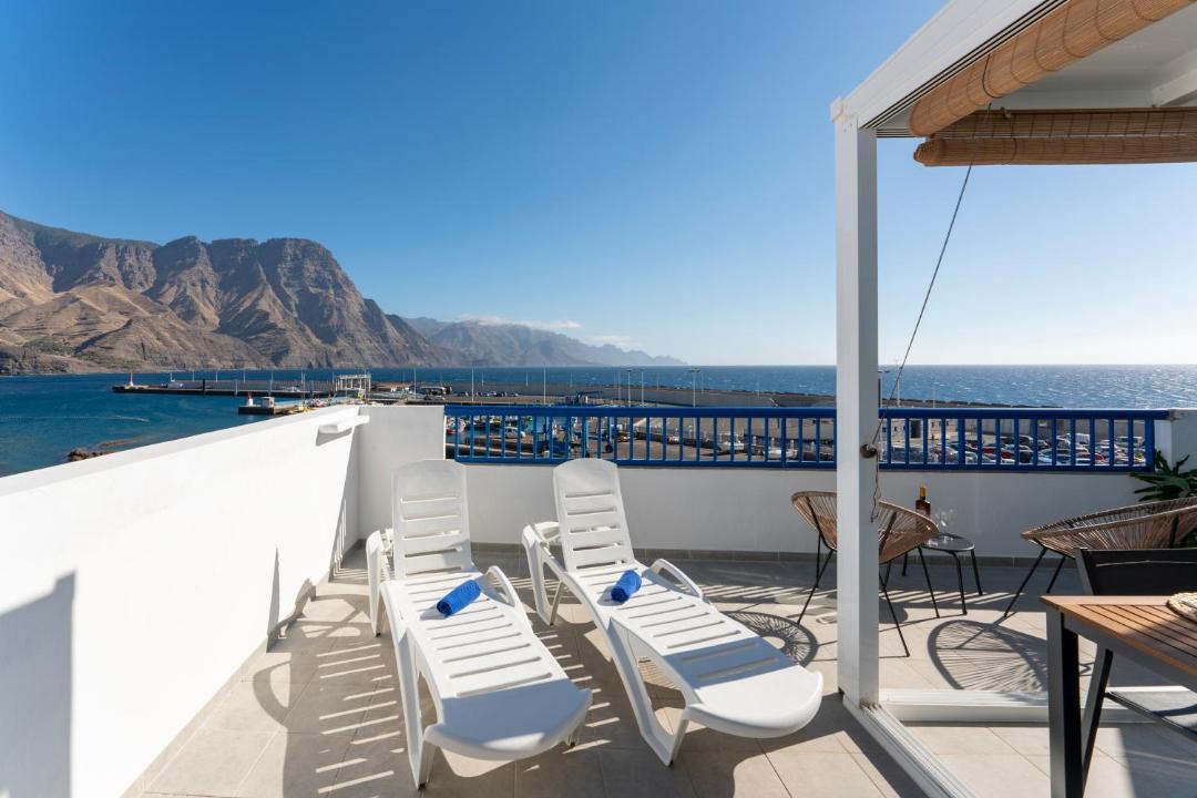 Photo of Patio Balcony in Puerto de las Nieves