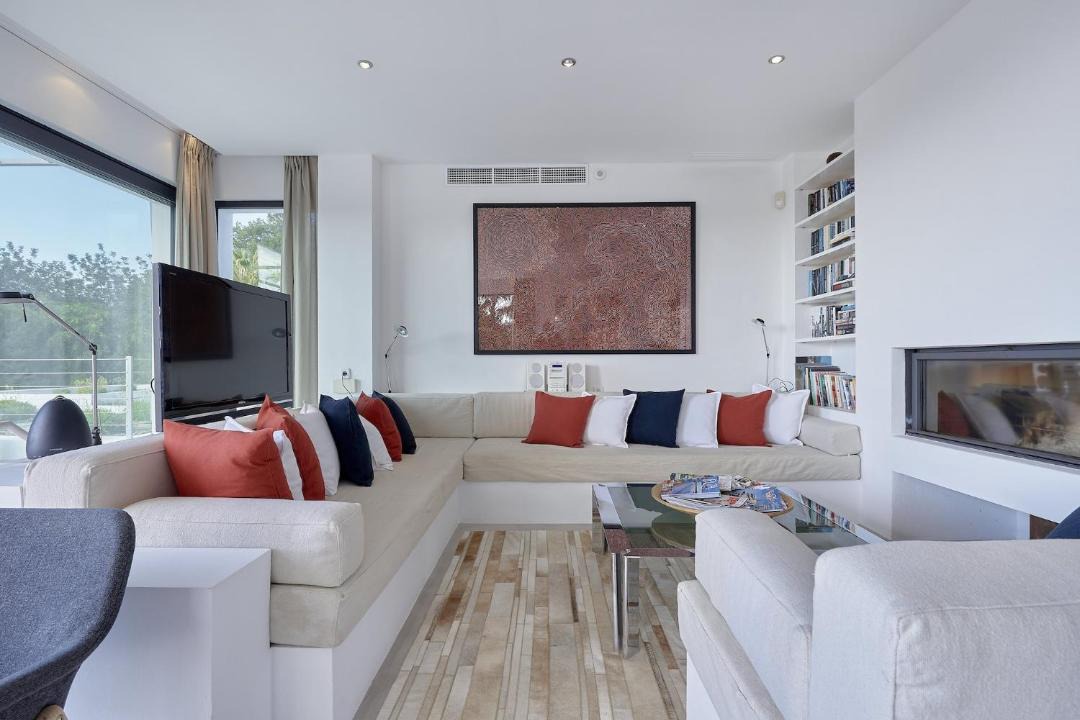 Photo of Livingroom in Sant Josep de sa Talaia