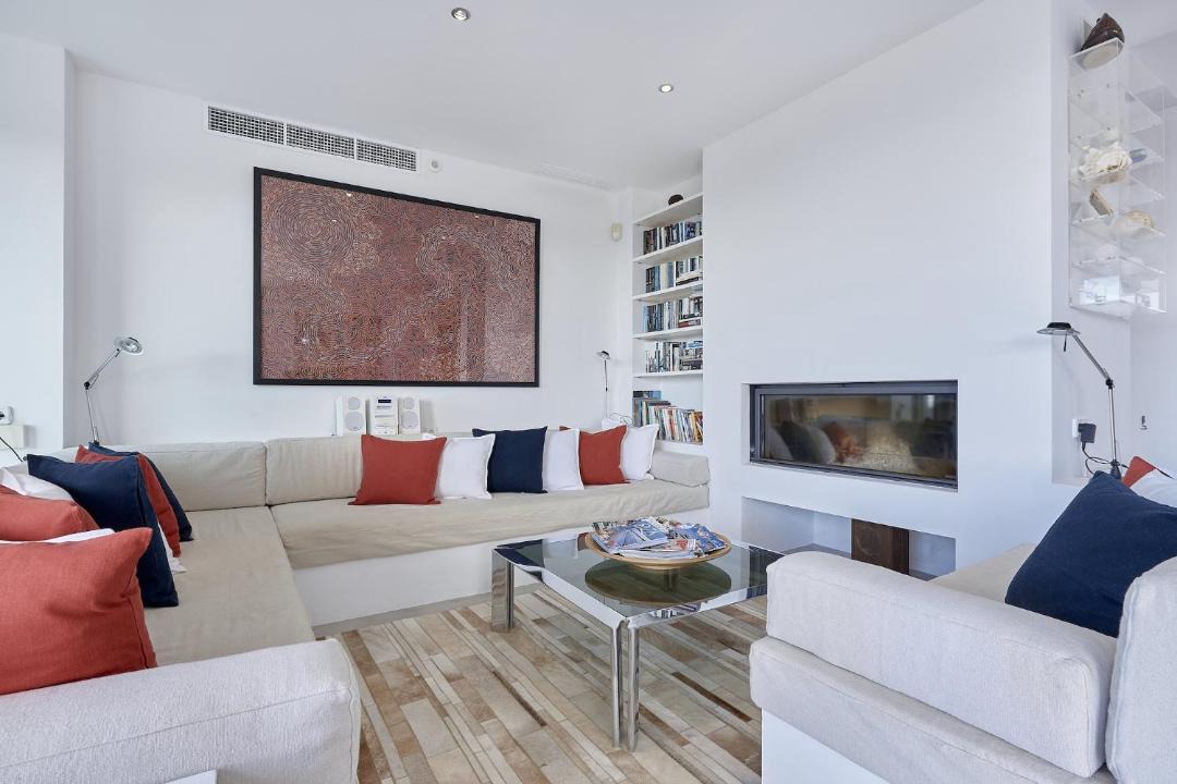 Photo of Livingroom in Sant Josep de sa Talaia