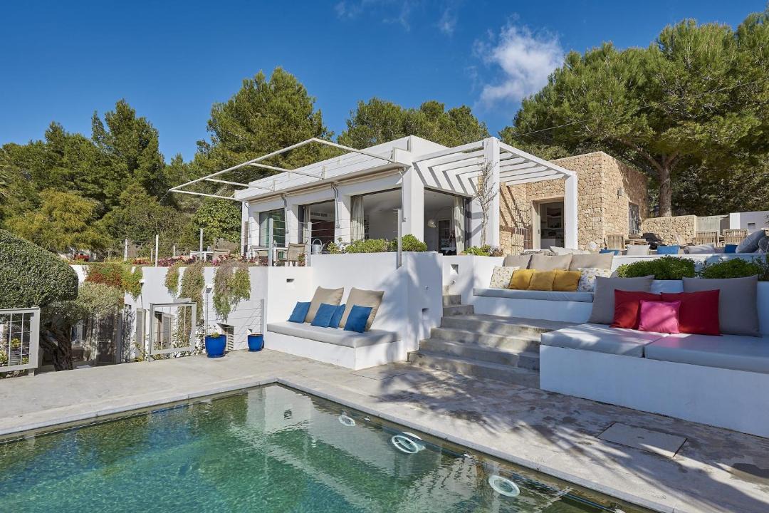 Photo of Patio Balcony in Sant Josep de sa Talaia