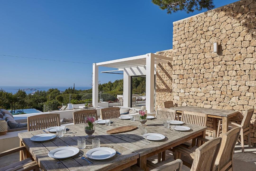 Photo of Patio Balcony in Sant Josep de sa Talaia
