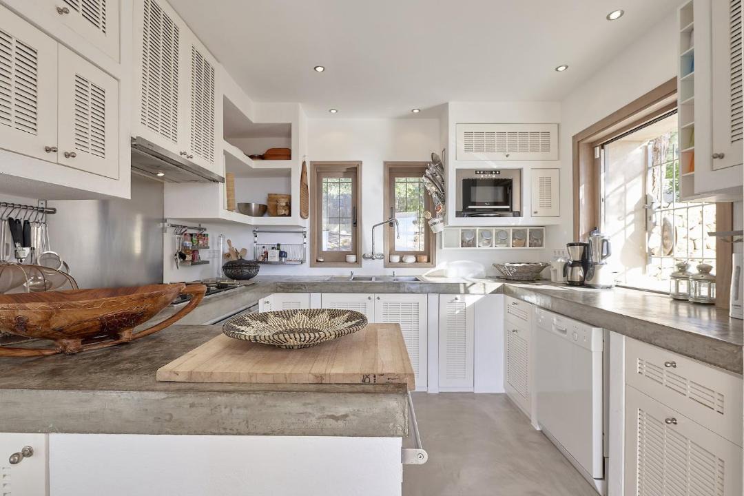 Photo of Kitchen in Sant Josep de sa Talaia