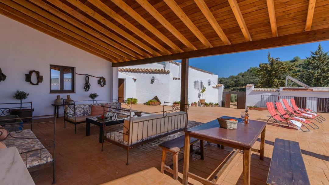 Photo of Patio Balcony in Archidona