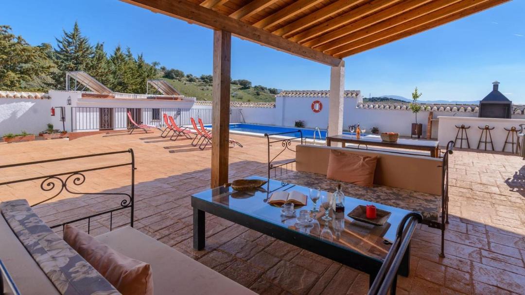 Photo of Patio Balcony in Archidona