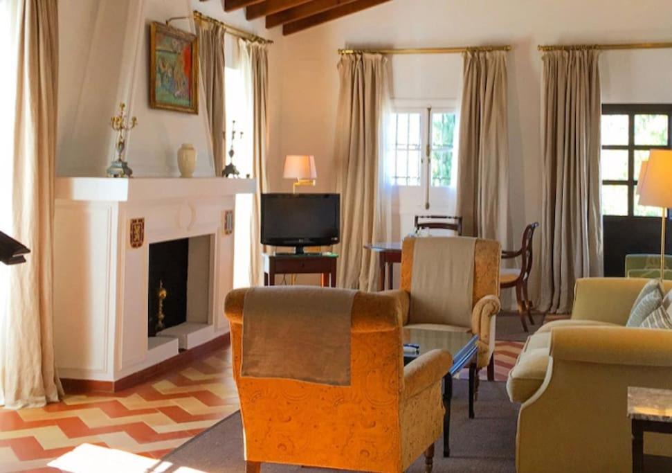 Photo of Livingroom in Torre de la Reina