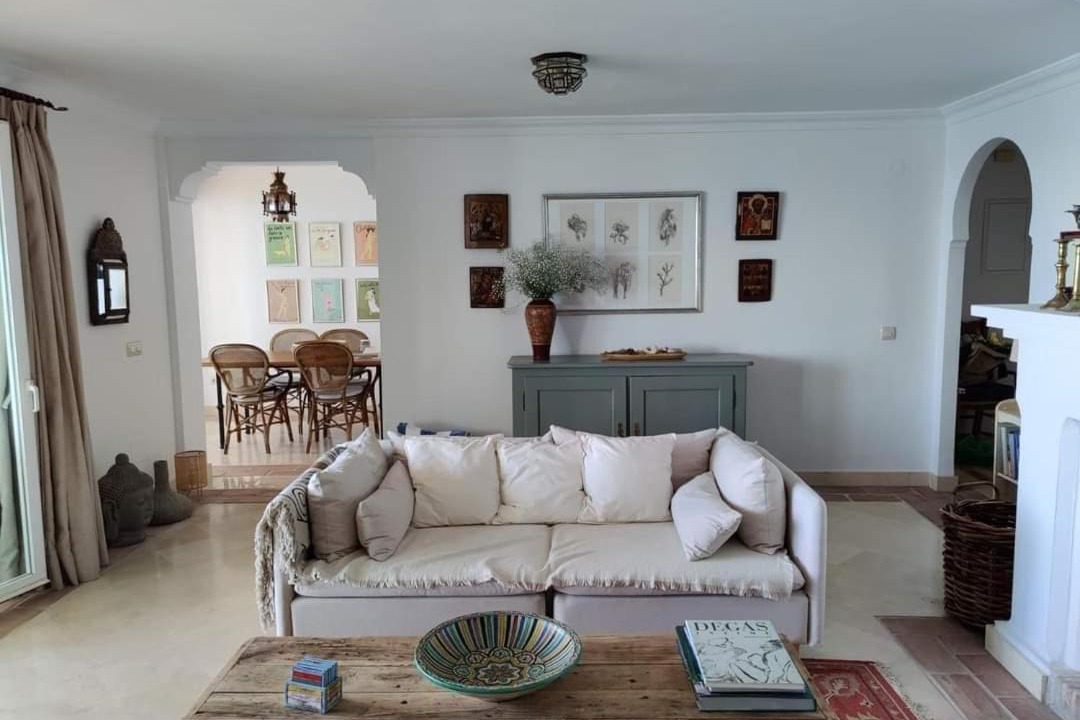 Photo of Livingroom in Bahia de Casares