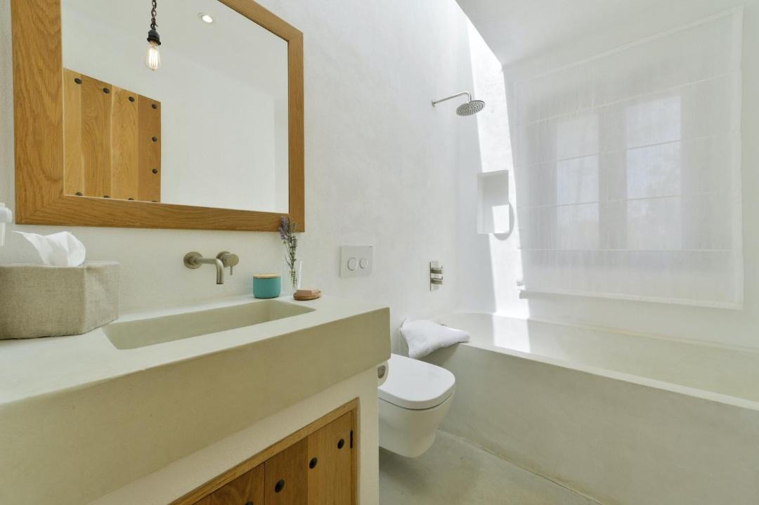 Photo of Bathroom in Sant Antoni de Portmany