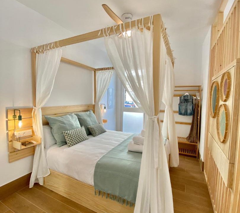 Photo of Bedroom in Huerta del Rey Vallellano
