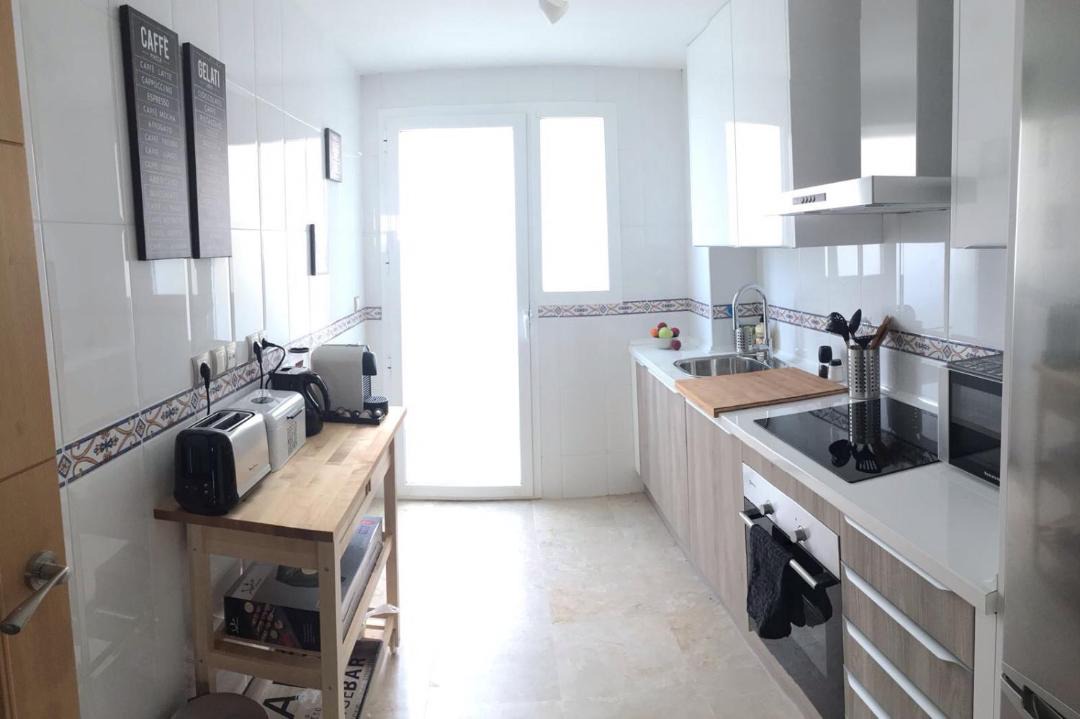 Photo of Kitchen in San Luis de Sabinillas