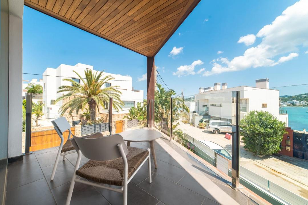 Photo of Patio Balcony in Ibiza Town