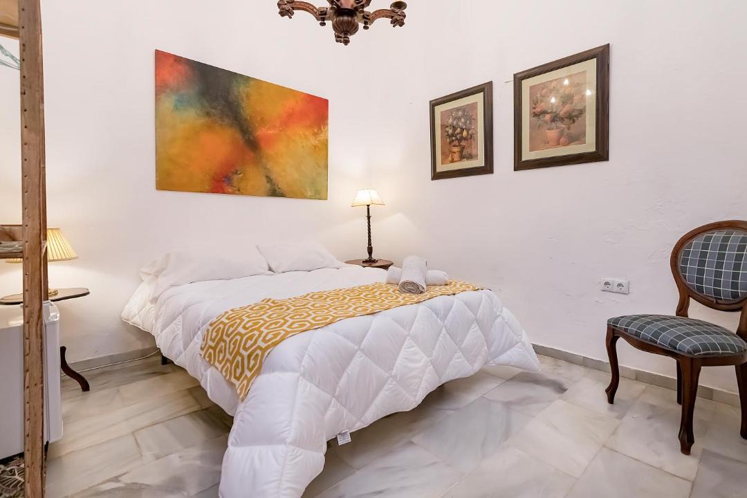 Photo of Bedroom in La Trinidad-San Juan y Todos los Santos