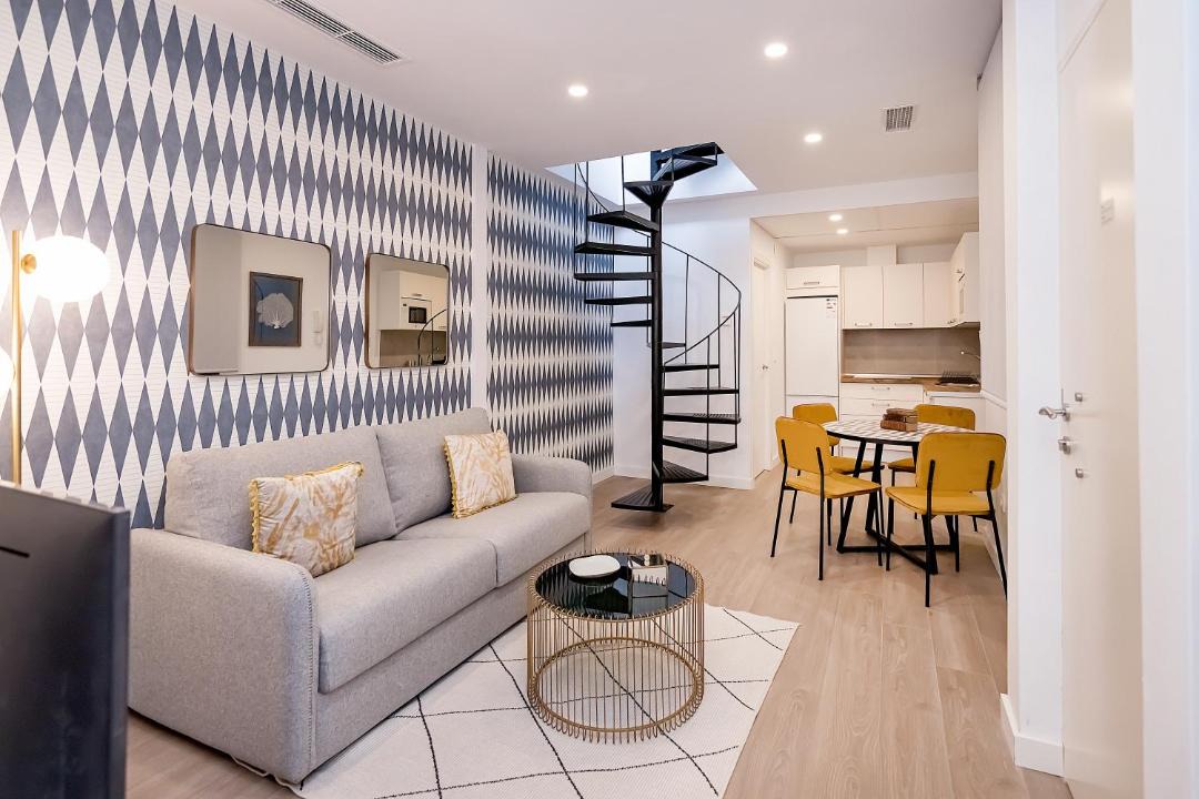 Photo of Livingroom in San Andres-San Pablo