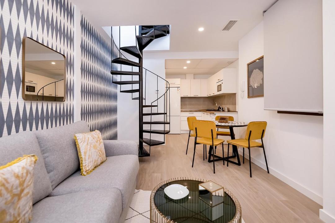 Photo of Livingroom in San Andres-San Pablo