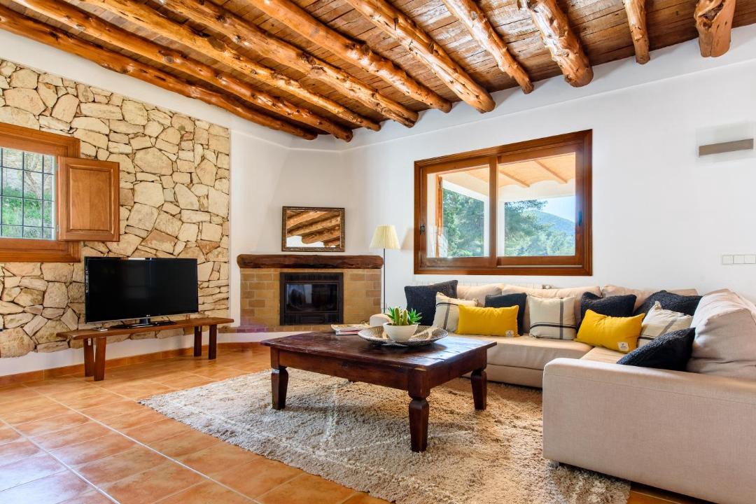 Photo of Livingroom in Santa Eulalia del Rio