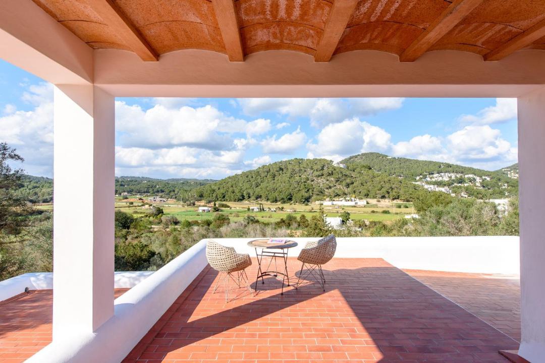 Photo of Patio Balcony in Santa Eulalia del Rio