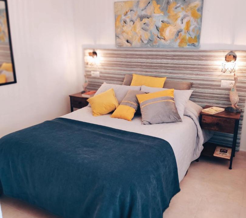 Photo of Bedroom in Mazagon