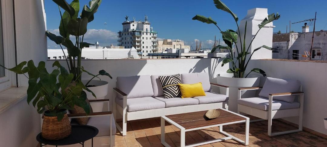 Photo of Patio Balcony in Old Town