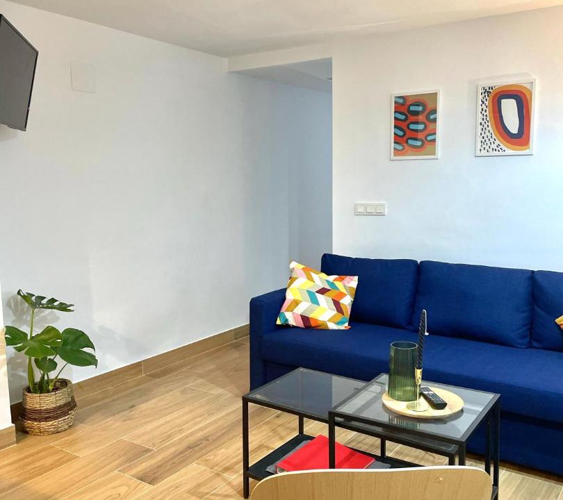 Photo of Livingroom in San Basilio