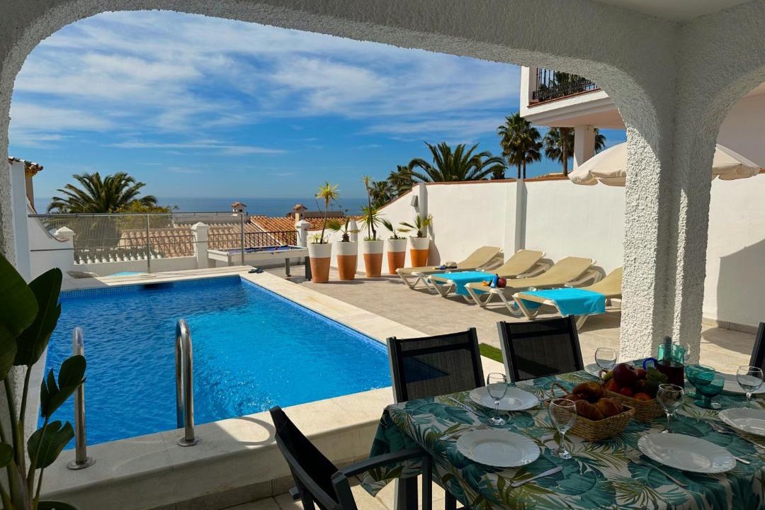 Photo of Patio Balcony in Chimenea