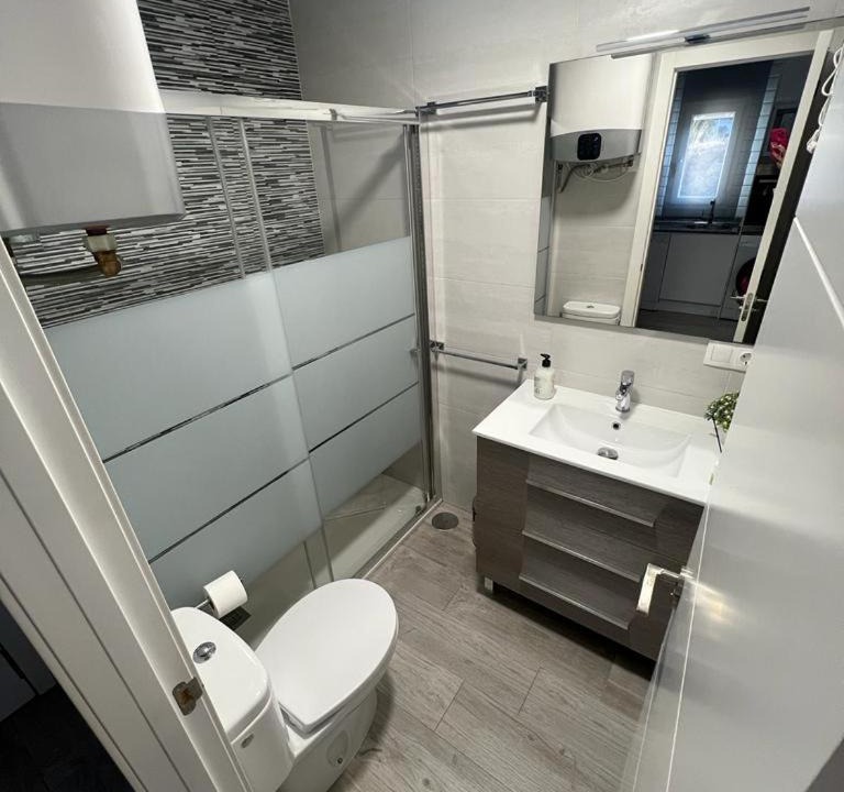 Photo of Bathroom in Villajoyosa