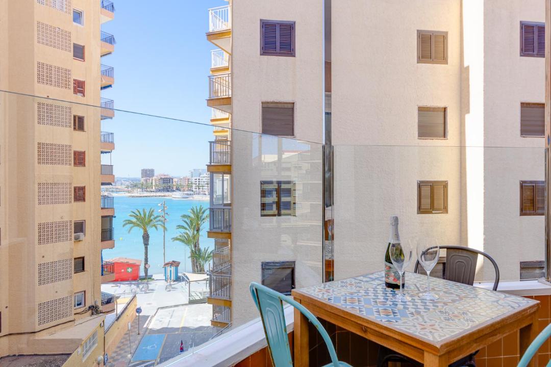 Photo of Patio Balcony in Torrevieja