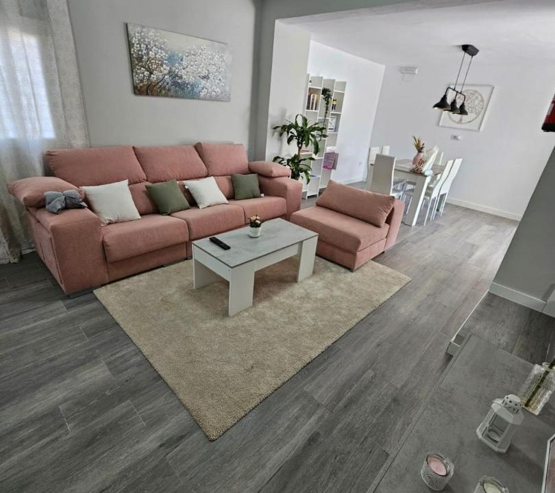 Photo of Livingroom in Tejeda de Tietar