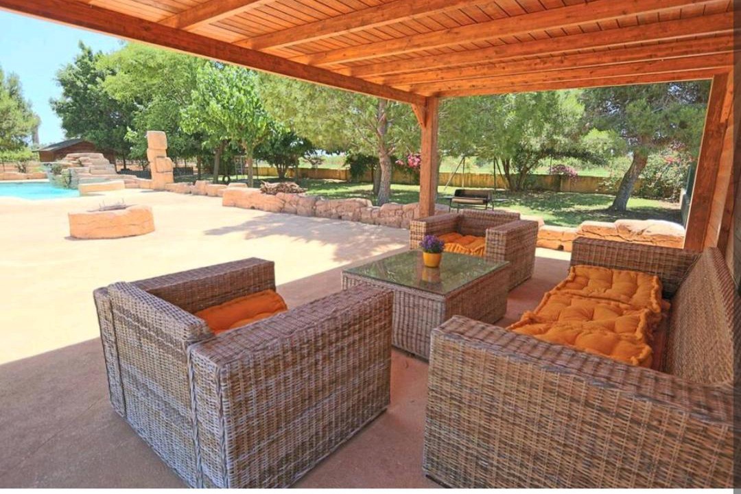 Photo of Patio Balcony in Elche