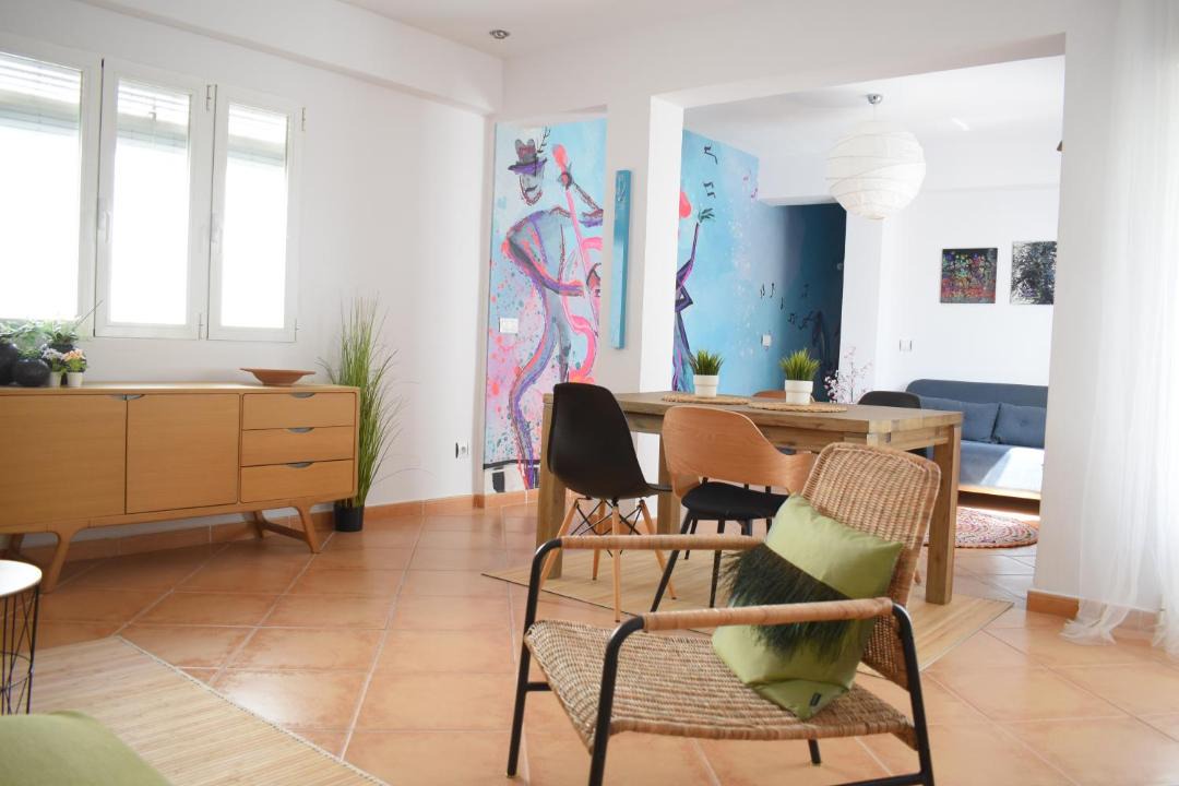 Photo of Livingroom in San Basilio