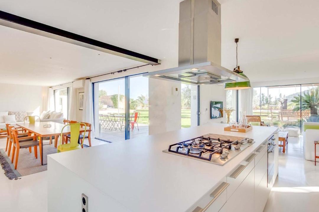Photo of Livingroom in Sant Josep de sa Talaia