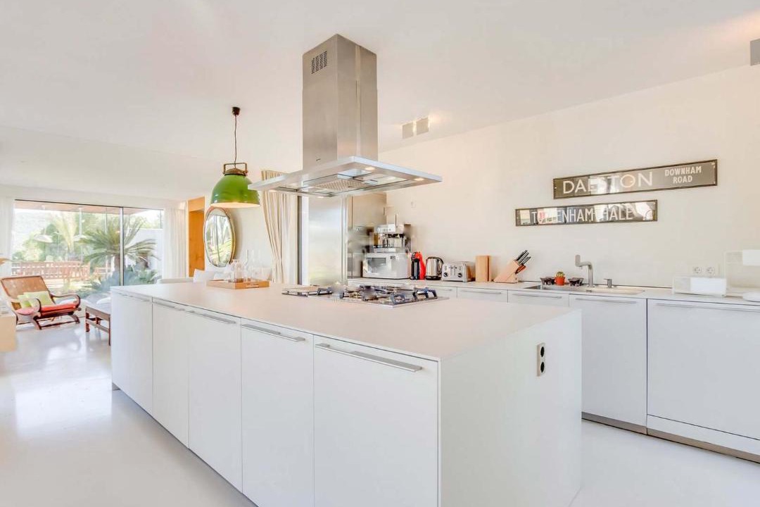 Photo of Kitchen in Sant Josep de sa Talaia