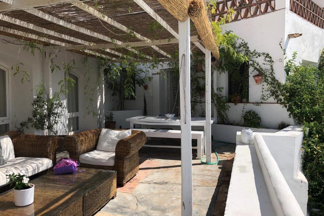 Photo of Patio Balcony in Almodovar del Rio