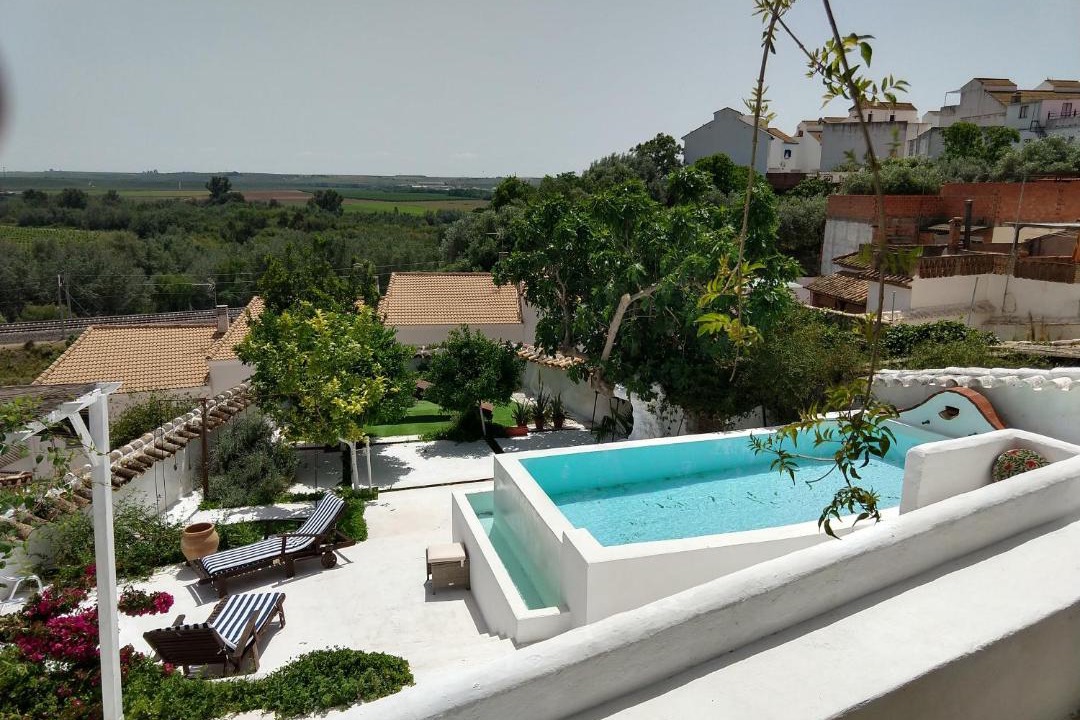 Photo of Patio Balcony in Almodovar del Rio
