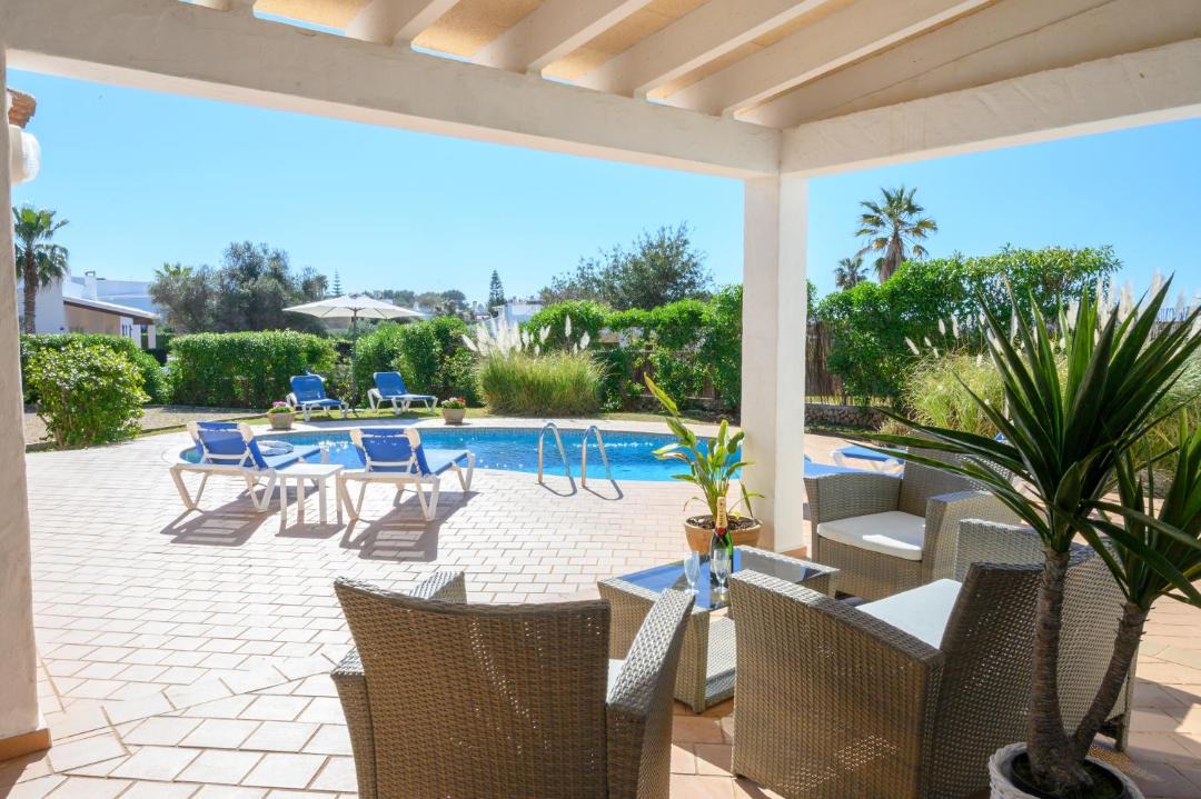 Photo of Patio Balcony in Binibeca
