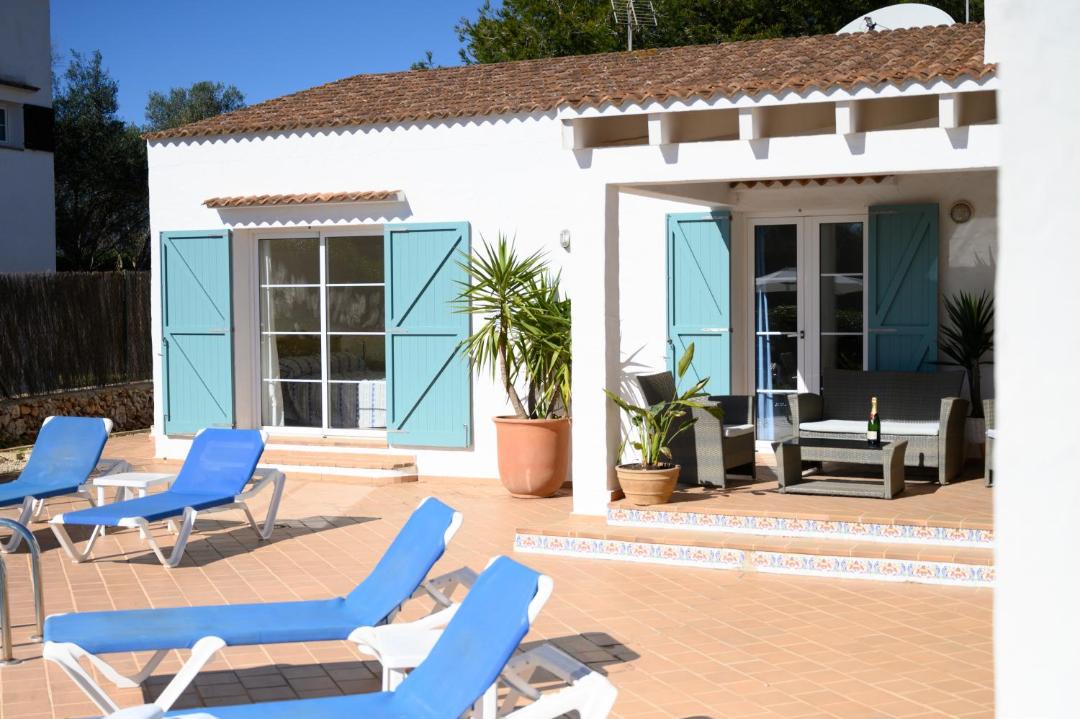 Photo of Patio Balcony in Binibeca