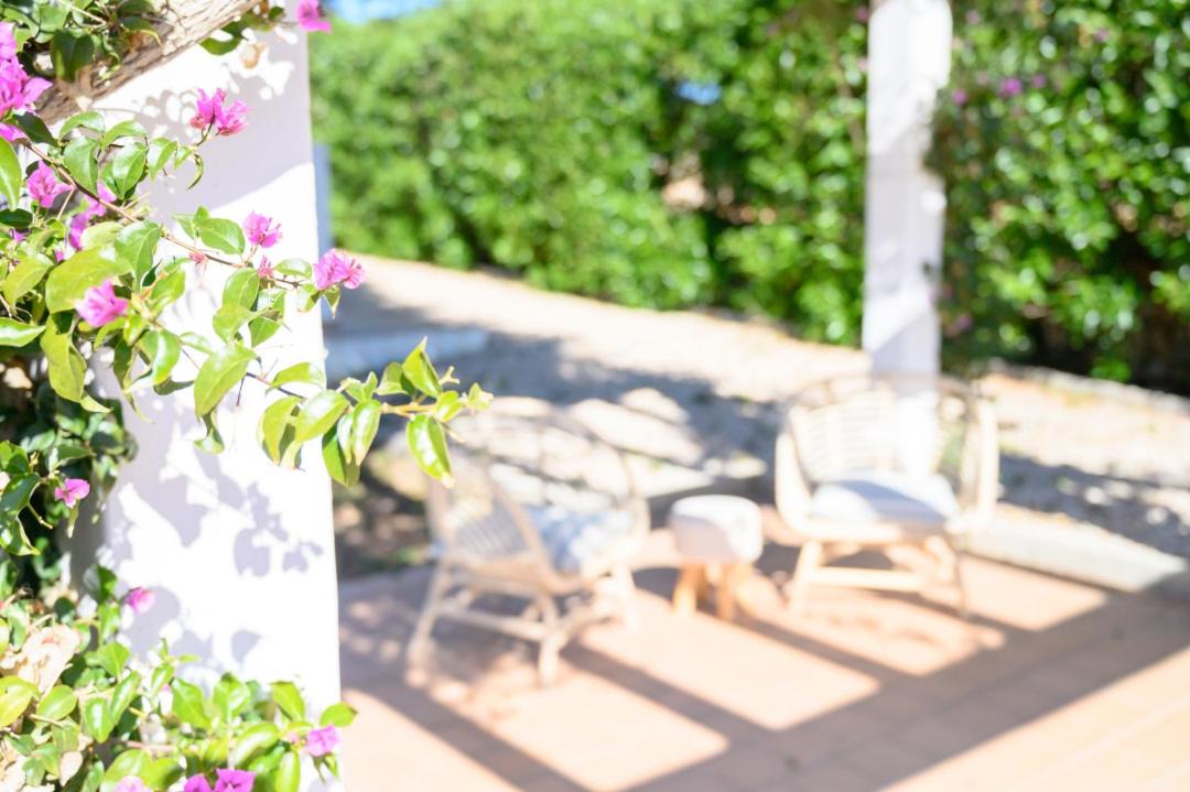 Photo of Patio Balcony in Binibeca